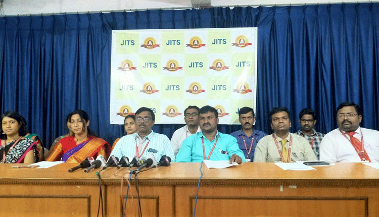 ‘జ్యోతిష్మతి’కి అరుదైన గౌరవం