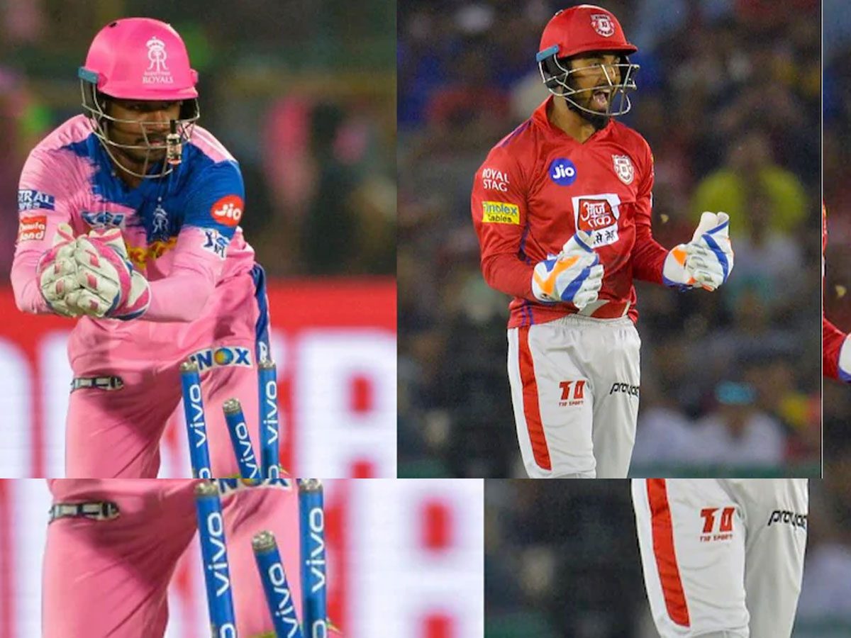 IPL 2021:  టాస్‌ గెలిచి ఫీల్డింగ్‌ ఎంచుకున్న శాంసన్‌..  ‘పంజా’ విసిరేనా?