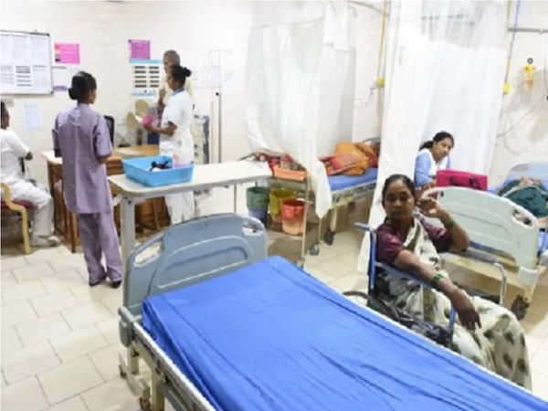 గుజ‌రాత్ లో దారుణం : కొవిడ్ బెడ్ కోసం రూ 9000కు బేరం