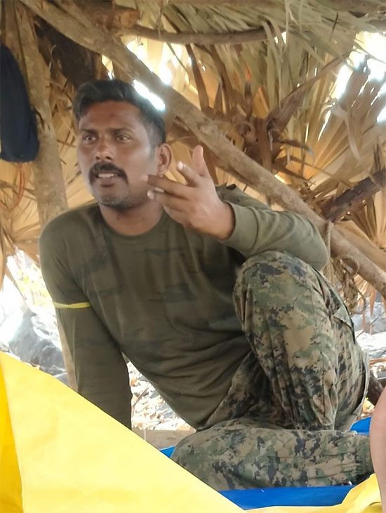 మావోయిస్టుల చెర నుంచి జవాను రాకేశ్వర్‌సింగ్‌ విడుదల