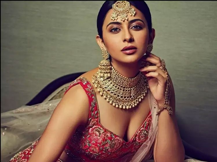 ట్ర‌క్కు డ్రైవ‌ర్ గా ర‌కుల్‌ప్రీత్‌సింగ్‌