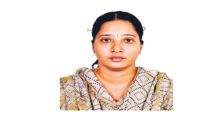 గీతం స్కాలర్‌ రమాదేవికి డాక్టరేట్‌