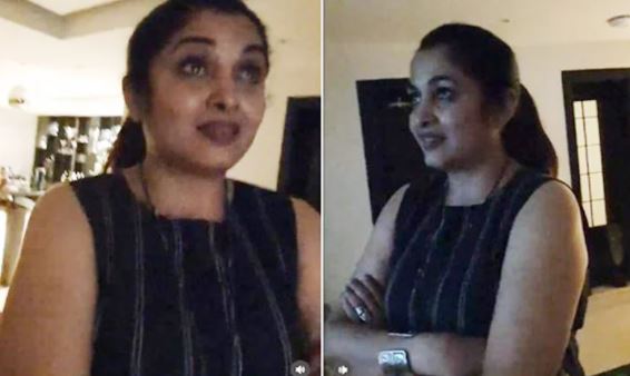 రమ్యకృష్ణను ఏడిపించిన సీనియర్ హీరోయిన్ రేఖ