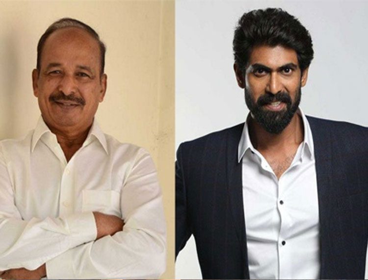 రానా మ‌రో పాన్ ఇండియా ప్రాజెక్టు..అఫీషియ‌ల్!