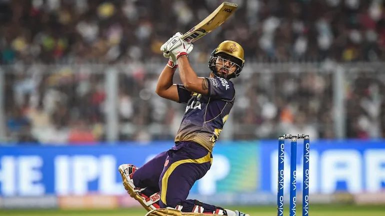 IPL 2021 : దంచికొడుతున్న రాణా