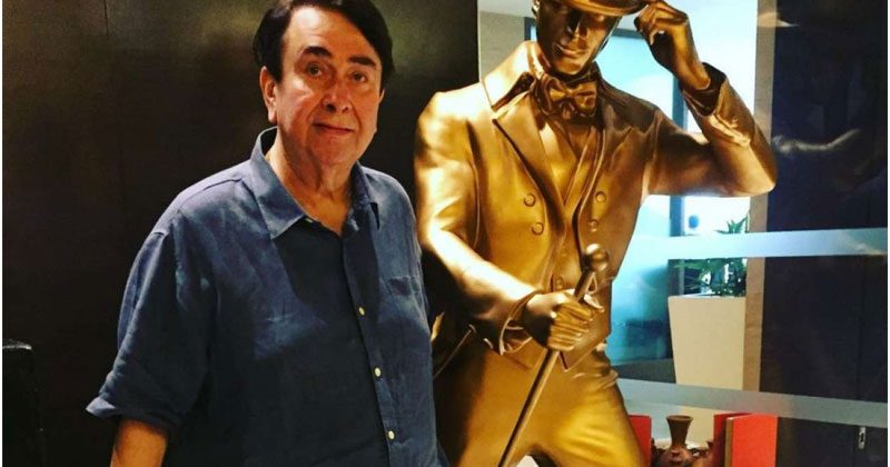 క‌రోనాతో ఆసుప‌త్రిలో చేరిన రణధీర్ క‌పూర్