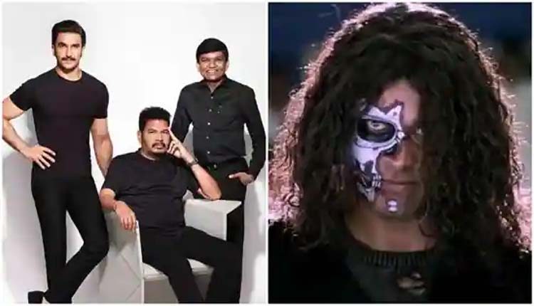 శంక‌ర్‌తో ర‌ణ్‌వీర్‌.. అప‌రిచితుడు హిందీ రీమేక్‌