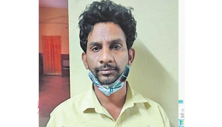 లైంగిక దాడి నిందితుడికి మూడేండ్ల జైలు