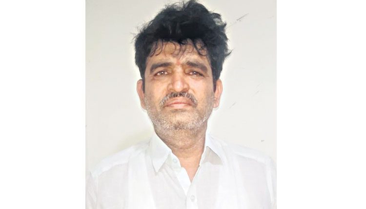 కామాంధుడికి 20 ఏండ్ల జైలు