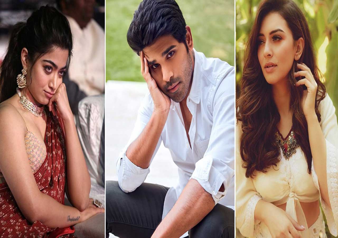 హిందీలో రష్మిక మందన్న, హన్సికను ఓడించిన అల్లు శిరీష్