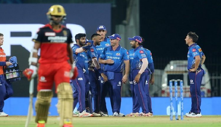 ఐపీఎల్.. పవర్ప్లేలో ఆర్సీబీ 46/2