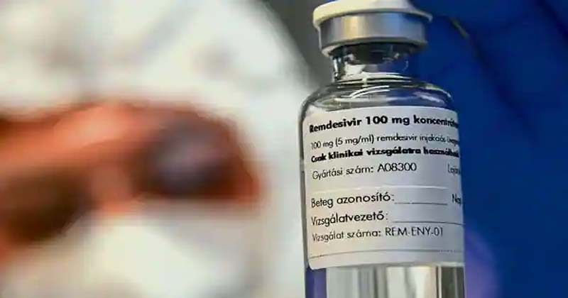 గుడ్‌న్యూస్‌.. నోటి ద్వారా ఇచ్చే రెమ్‌డెసివిర్ అభివృద్ధి చేసిన జుబిలంట్‌ ఫార్మా