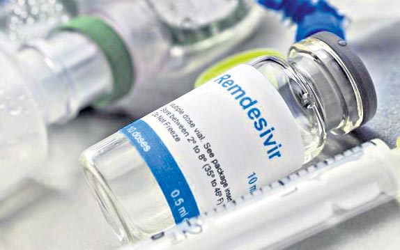 రెమిడెసివిర్ ఇంజ‌క్ష‌న్లు విక్ర‌యిస్తున్న ఇద్ద‌రి అరెస్టు