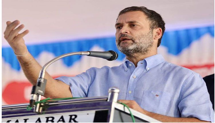 కేంద్రం అసమర్థ విధానాలతోనే కొవిడ్‌ సెకండ్‌ వేవ్‌ : రాహుల్‌ గాంధీ