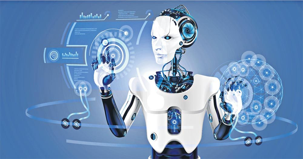 యంత్రాలతో ఉద్యోగాలు గాయబ్‌!