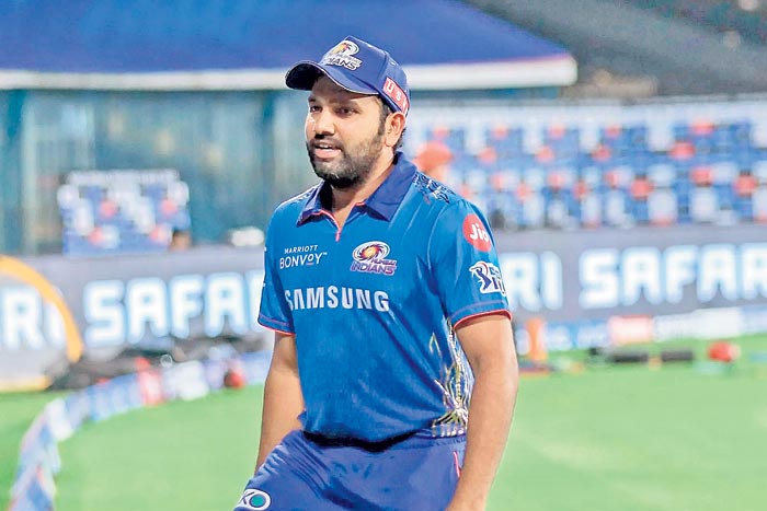 రోహిత్‌కు జరిమానా