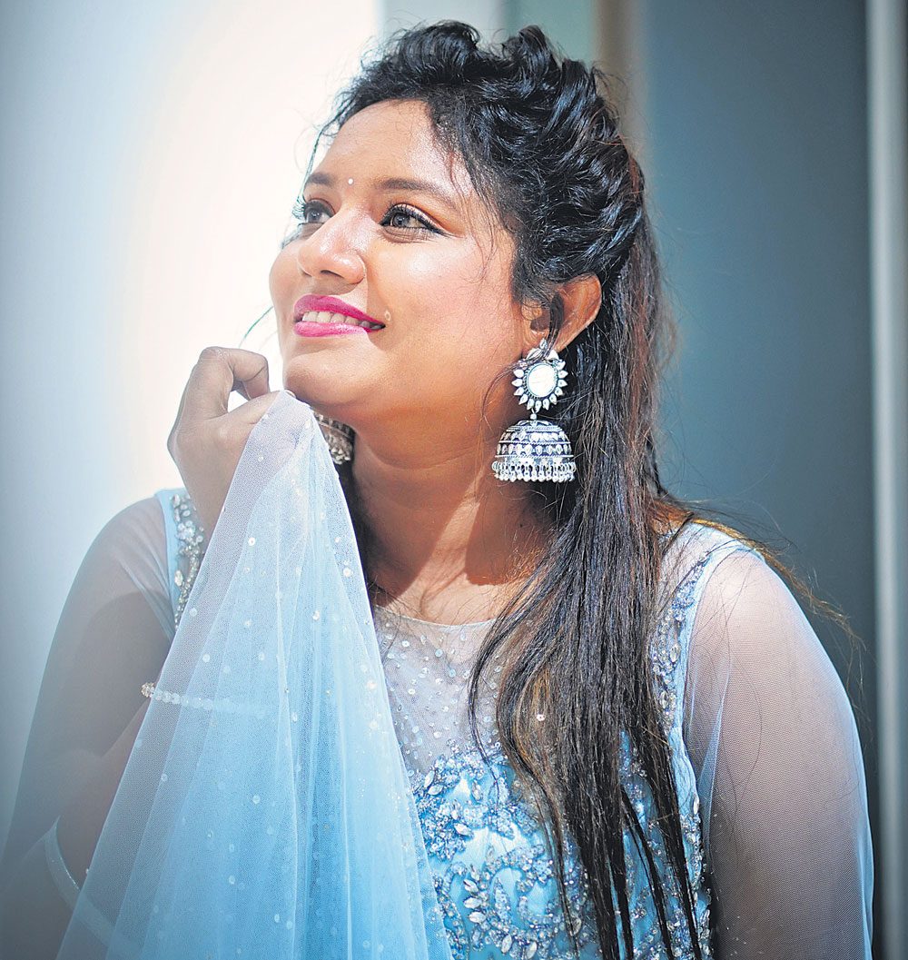 జీవితం చాలా ఇచ్చింది!