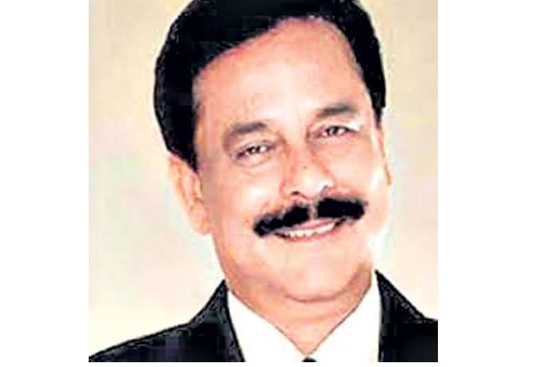 సుబ్రతా రాయ్‌కి కరోనా