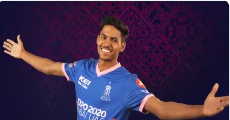 IPL 2021: షారుక్‌ఖాన్ పోజుతో నైట్‌రైడ‌ర్స్‌ను టీజ్ చేసిన రాజ‌స్థాన్ రాయ‌ల్స్‌