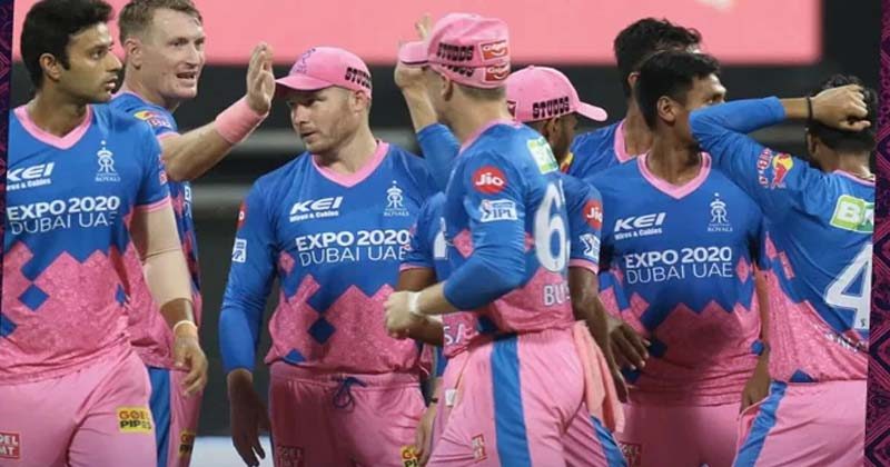 క‌రోనాపై పోరుకు రాజ‌స్థాన్ రాయ‌ల్స్ విరాళం