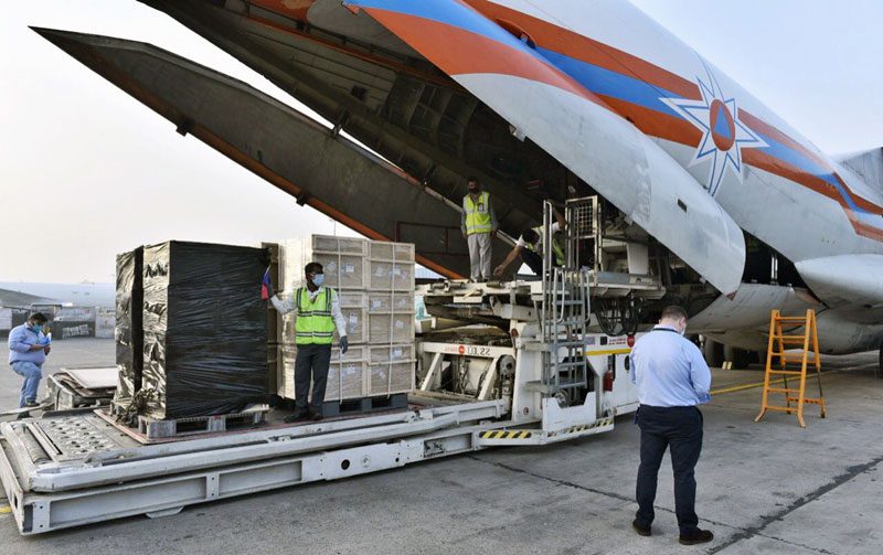 రెమ్‌డెసివిర్‌ ప్లీజ్‌!