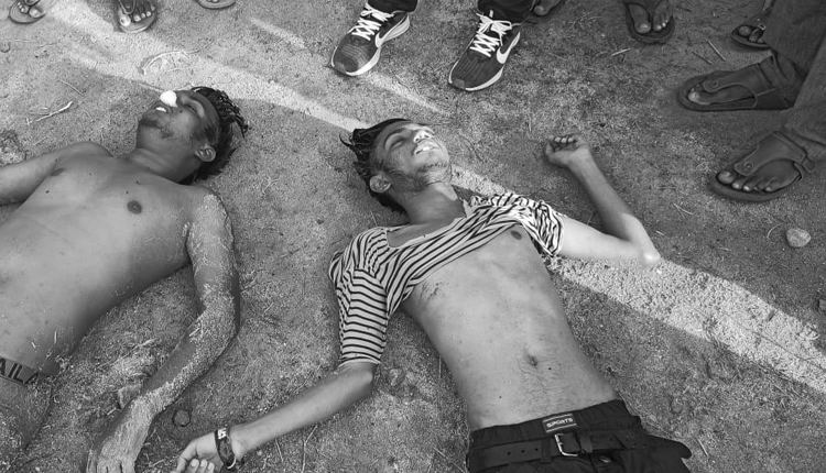 ఈతకు వెళ్లి ఇద్దరు యువకులు మృతి