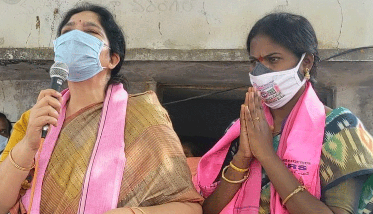 ఆలోచించి ఓటు వేయండి..అభివృద్ధికి పట్టం కట్టండి