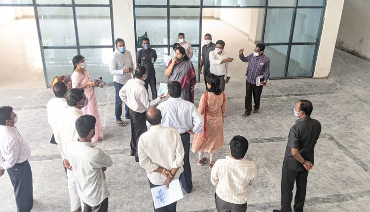 నెలాఖరులోగా బంజారా, ఆదివాస్ భవన్‌లు సిద్ధం చేయాలి