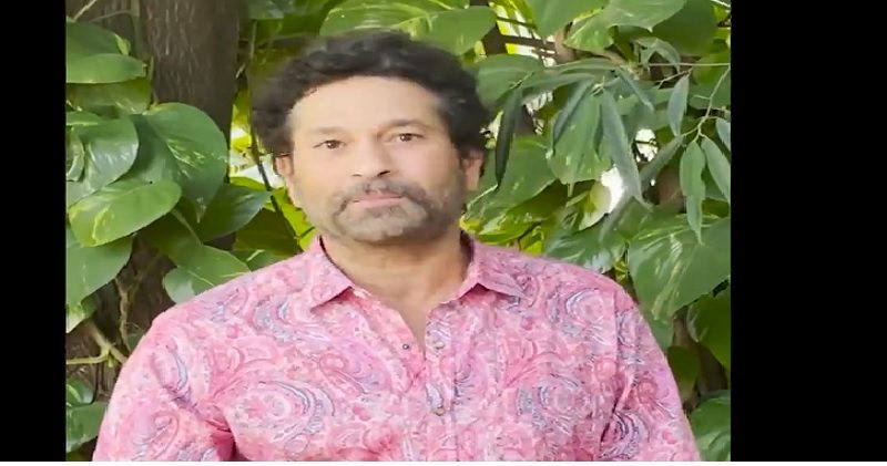 ప్లాస్మా డొనేట్ చేస్తున్నా.. మీరూ చేయండి: సచిన్ వీడియో సందేశం