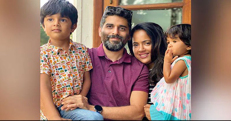 వ‌ణికిస్తున్న క‌రోనా.. హీరోయిన్‌తో పాటు పిల్ల‌ల‌కు పాజిటివ్