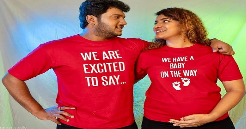 గుడ్ న్యూస్ చెప్పిన యాంక‌ర్ స‌మీరా షరీఫ్‌