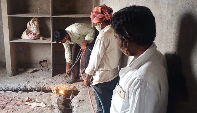 అక్రమార్కుల్లో వణుకు!