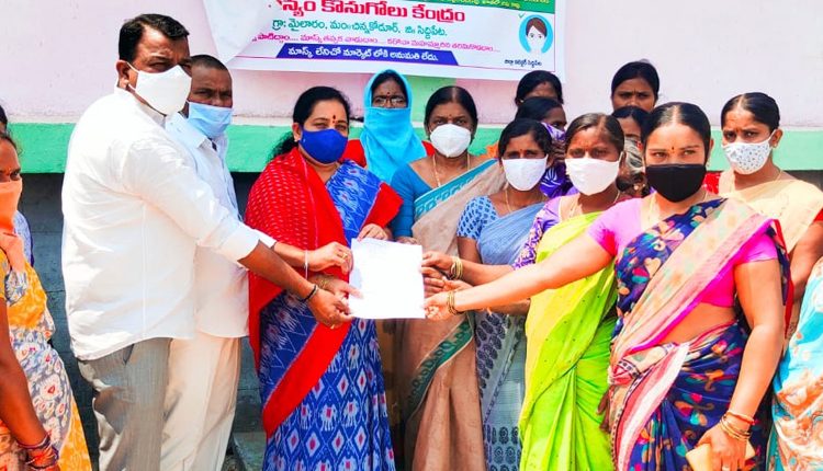 రైతు సంక్షేమమే సీఎం కేసీఆర్‌ ధ్యేయం