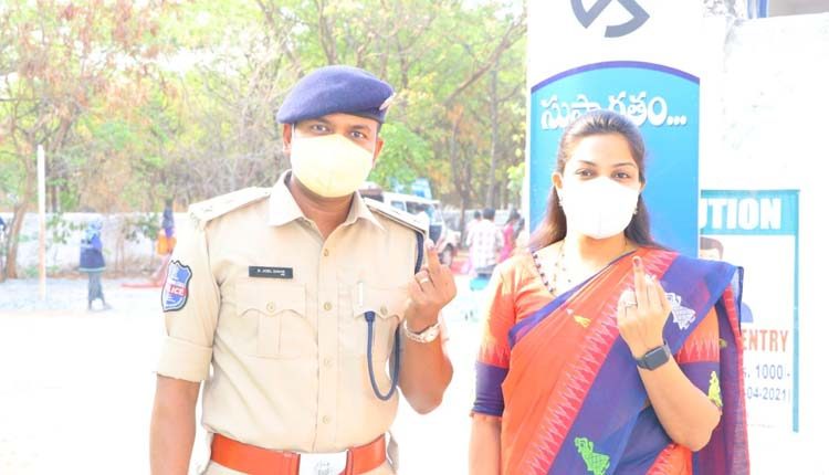 అభివృద్ధి వైపే..సిద్దిపేట ఓటర్‌