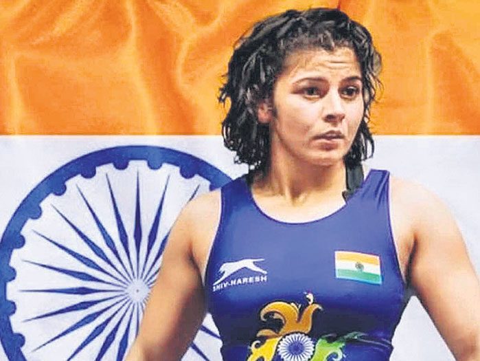 ‘ఆసియా’ విజేత సరిత