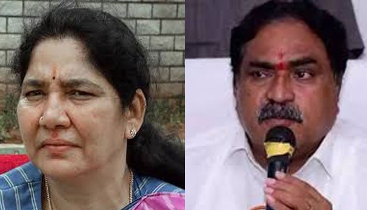 సునీల్ నాయక్ కుటుంబాన్ని ఆదుకుంటాం : మంత్రులు సత్యవతి, ఎర్రబెల్లి