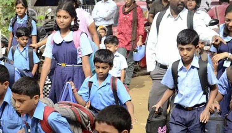 1 నుండి 9వ త‌ర‌గ‌తి వ‌ర‌కు విద్యార్థుల‌ను ప్ర‌మోట్ చేస్తూ ఉత్త‌ర్వులు