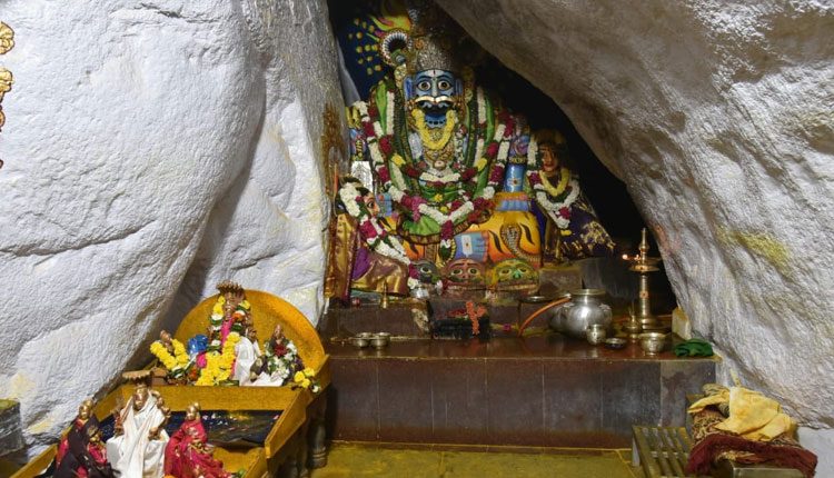 వచ్చే నెల 4 వరకు ‘మల్లన్న’ ఆర్జిత సేవలు నిలిపివేత