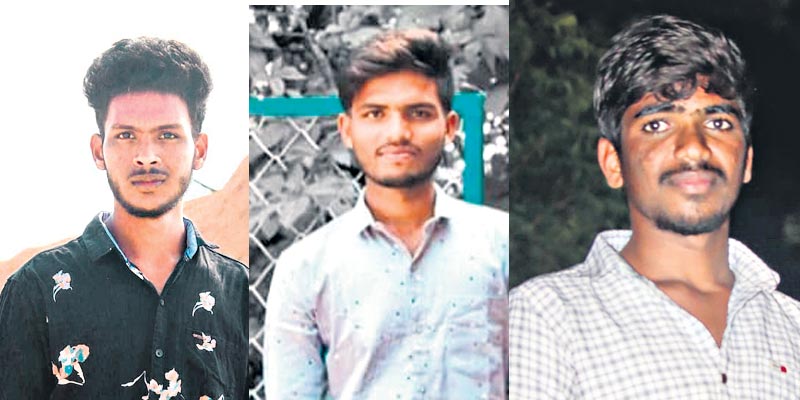 స్టడీ మెటీరియల్‌ కోసం వెళ్తూ..