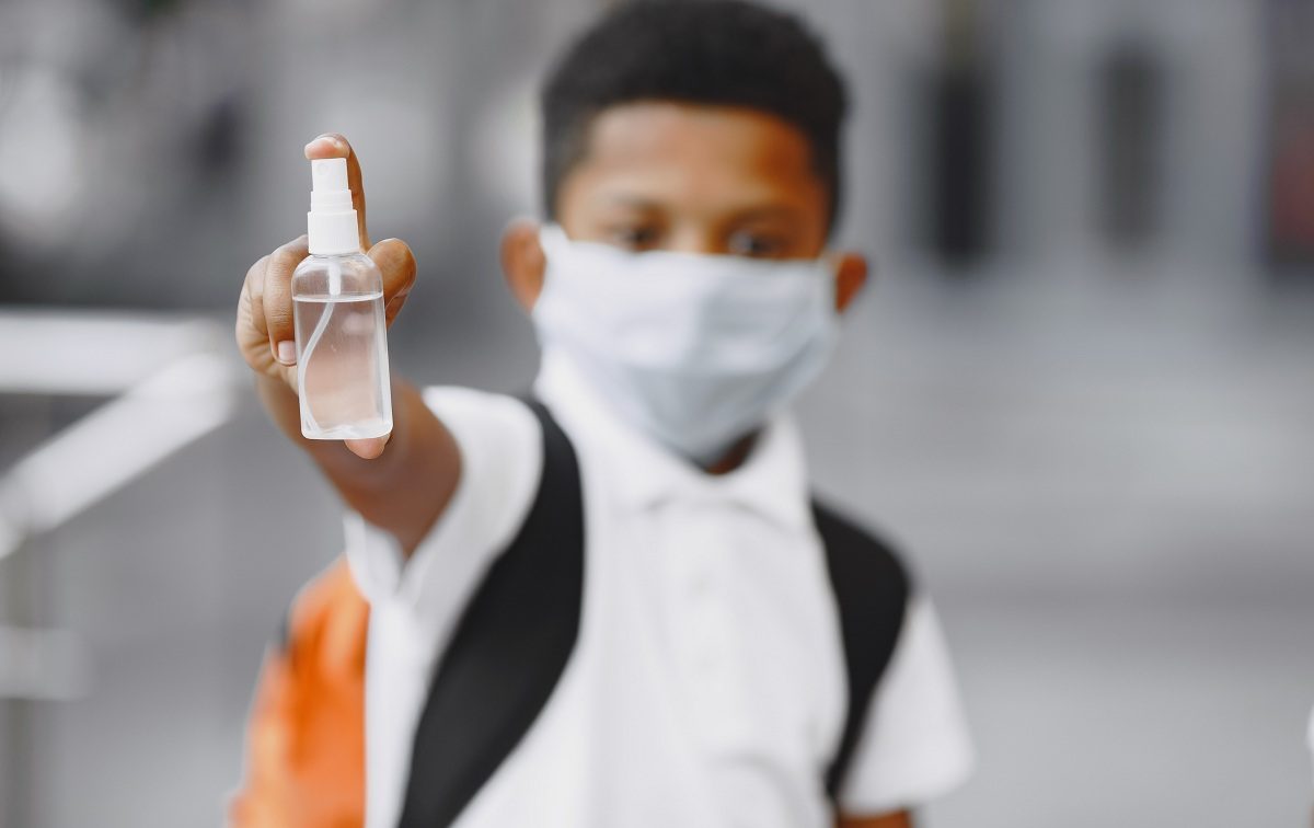 Corona second wave | చిన్నారులకు కరోనా వస్తే కనిపించే లక్షణాలివే..