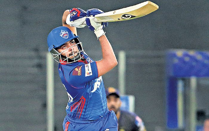 పృథ్వీ షో