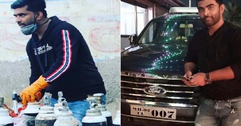 హ్యాట్సాఫ్ షాన‌వాజ్‌.. కారు అమ్మి ఫ్రీగా ఆక్సిజ‌న్ స‌ర‌ఫ‌రా