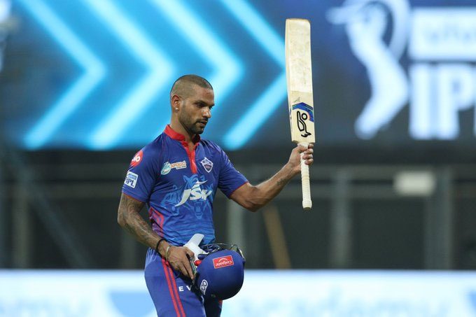 IPL 2021: మెరిసిన ధావన్..ఢిల్లీ ఘన విజయం