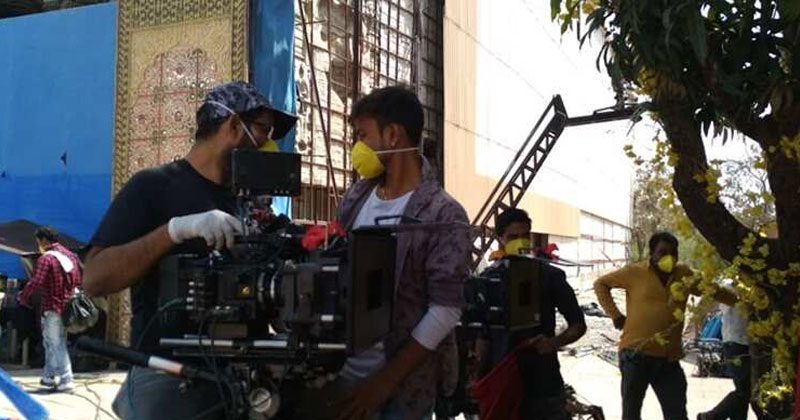 షూటింగ్ స‌మ‌యంలో కొత్త మార్గ‌ద‌ర్శ‌కాలు విడుద‌ల చేసిన ఎఫ్‌డ‌బ్ల్యుఐసీఐ