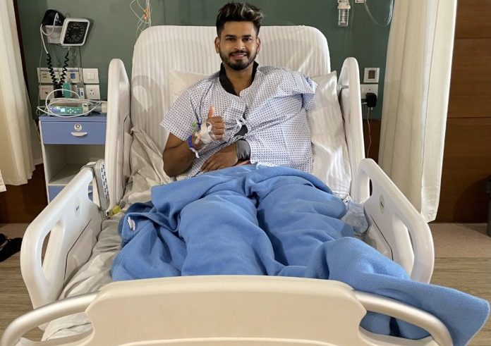 సర్జరీ సక్సెస్‌..చాలా త్వరగా వచ్చేస్తానంటూ శ్రేయస్‌ ట్వీట్‌