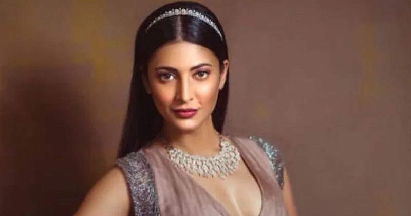 క‌రోనా స‌మ‌యంలో విహార‌యాత్ర‌.. శృతి స్పంద‌న ఏంటంటే!