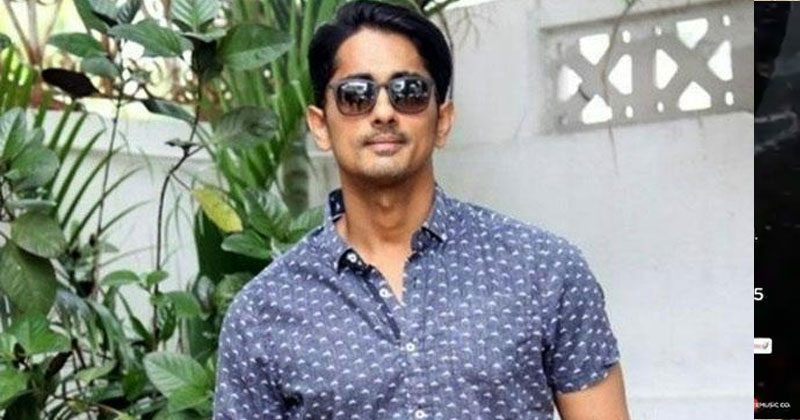 బొమ్మరిల్లు హీరో సిద్ధార్థ్‌కు బెదిరింపులు.. చంపేస్తామంటూ వార్నింగ్