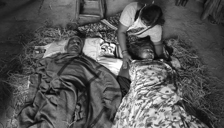 నిజామాబాద్‌లో వృద్ధ దంపతుల ఆత్మహత్య