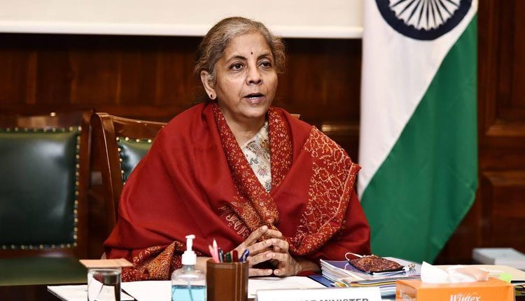 బీమా సంస్థ‌ల‌పై చ‌ర్య‌ల‌కు నిర్మ‌లా సీతారామ‌న్ ఆదేశం