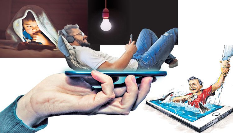 నిద్రకు ‘సెల్లు’చీటీ